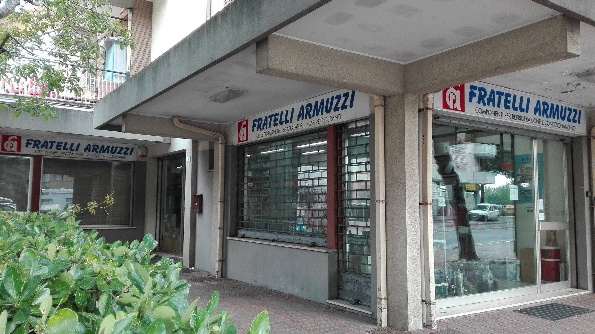 FRATELLI ARMUZZI - DAL 1966
